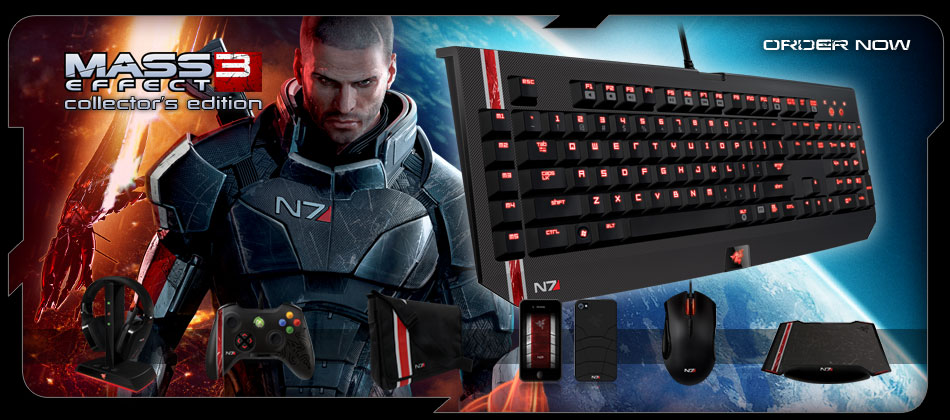 Mass Effect 3 Collector's Edition