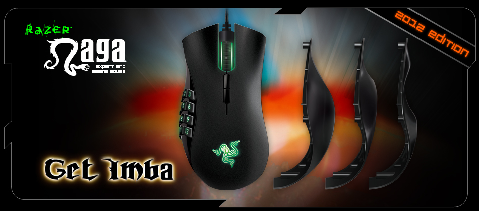 Razer Naga Refresh