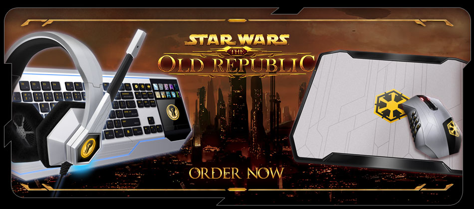 Star Wars&trade;:The Old Republic, Pre-order Now