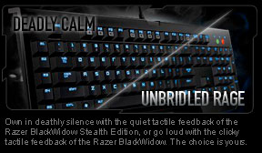 Razer Blackwidow