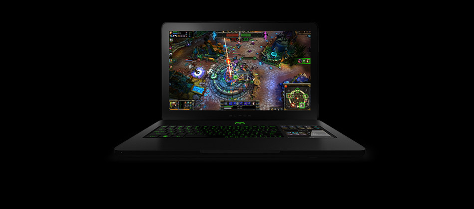 Razer الأمريكية تطرح أول " laptop " لاب توب خاصاً بالألعاب بسعر 2799 دولار 950x420-laptop-no-bladebox