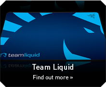 Team Liquid Peripherals