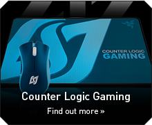 Counter Logic Gaming Peripherals