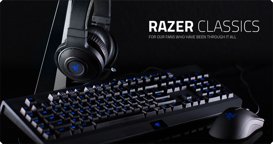 Razer™ - For Gamers. By Gamers. - Razer France