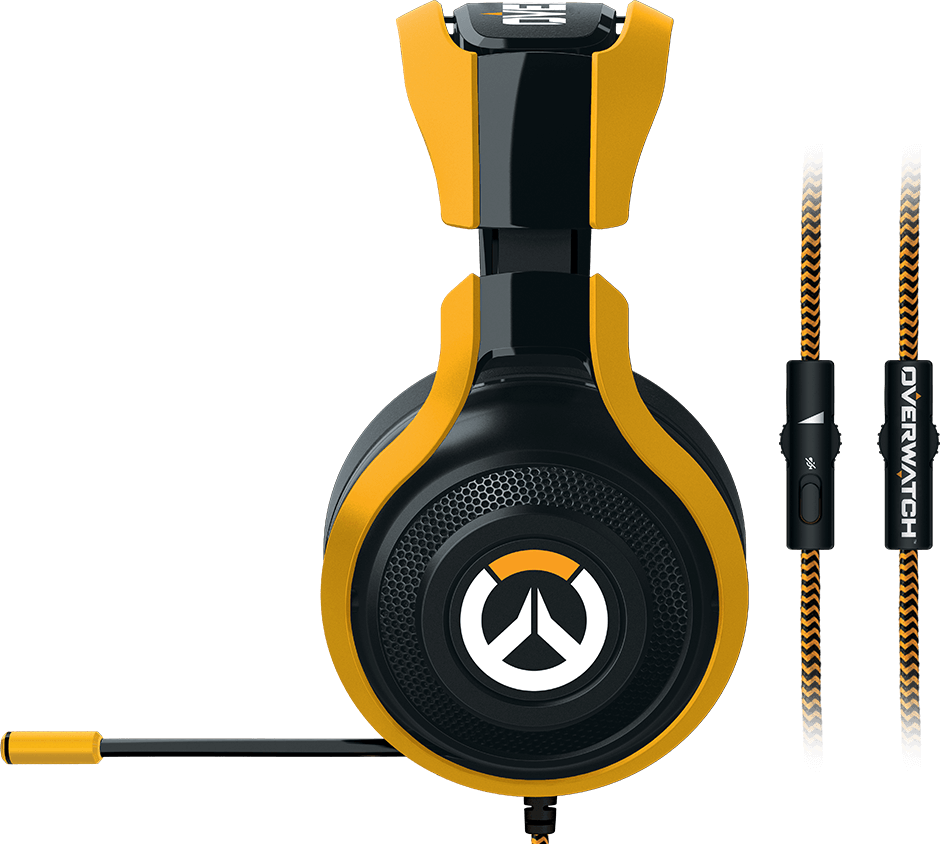 Image result for Razer Overwatch Man O' War Headset