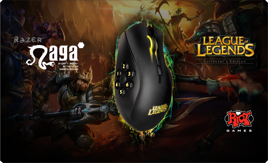 razer naga hex league of legends