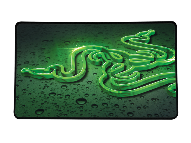 Razer Goliathus Speed Edition Gaming Mouse Pad - The Soft Mat for the ...