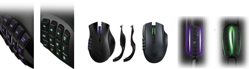 razer naga epic wireless receiver