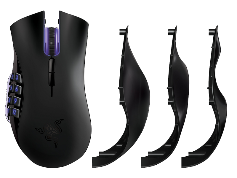 Razer Naga Epic Gaming Mice - Elite MMO Gaming Mice - Razer Canada