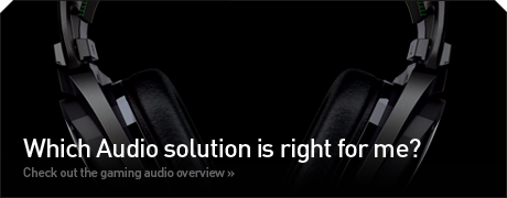 Gaming Audio Store Tout