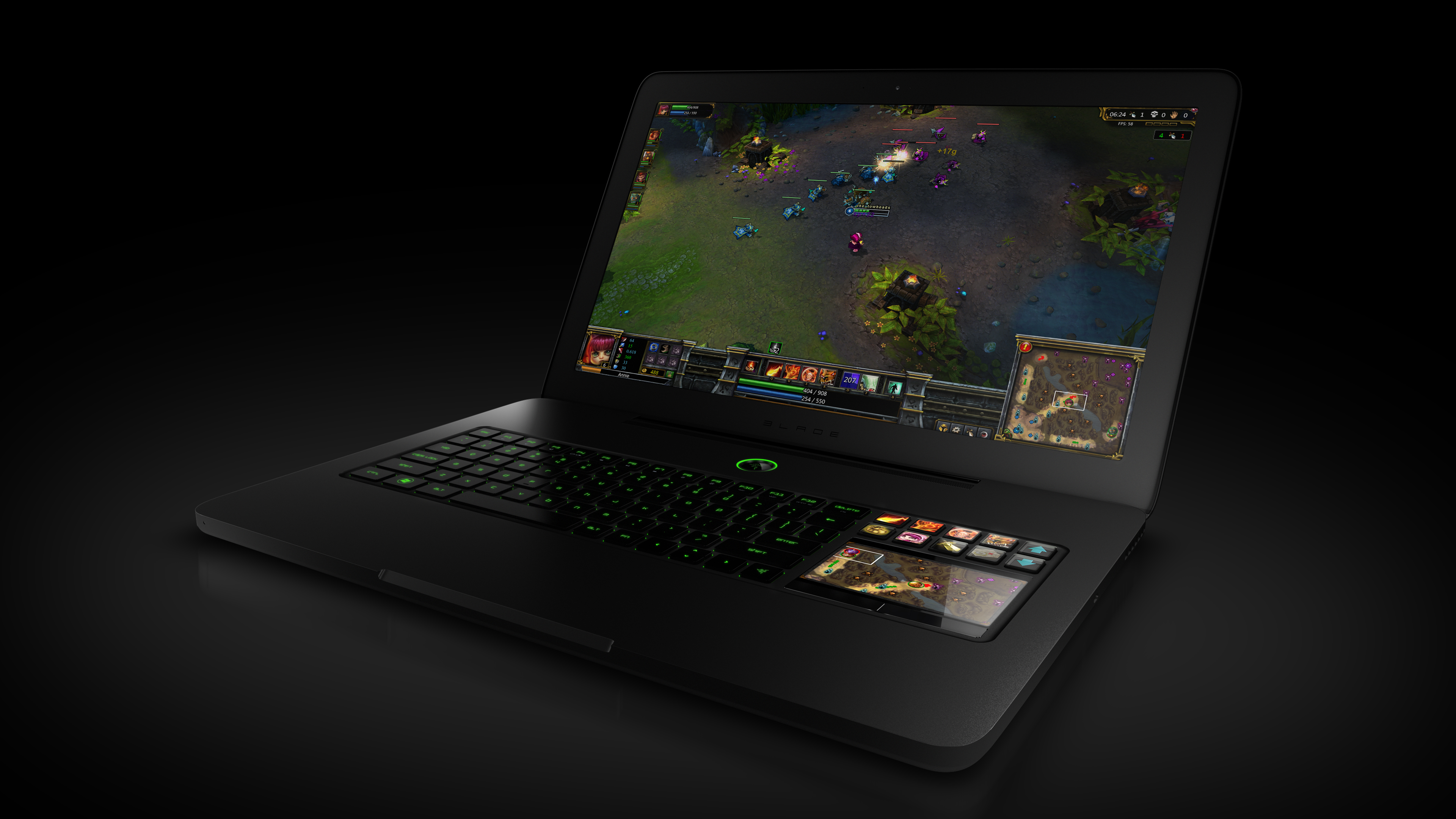 Razor Blade a new gaming laptop enters the market Keith Combs' Blahg