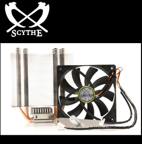 Scythe CPU Cooler