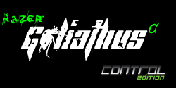 Razer Goliathus Alpha Control Edition