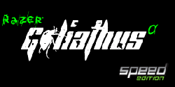 Razer Goliathus Alpha Speed Edition
