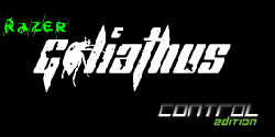 Razer Goliathus Control Edition