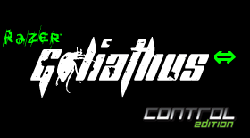 Razer Goliathus Extended Control Edition