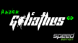 Razer Goliathus Extended Speed Edition