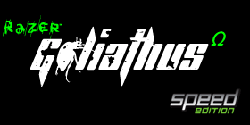 Razer Goliathus Omega Speed Edition