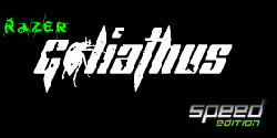 Razer Goliathus Speed Edition
