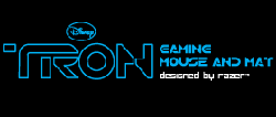 TRON&reg; Gaming Mouse Mat Designed By Razer&trade;