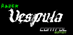 Razer Vespula Control Edition