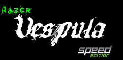 Razer Vespula Speed Edition