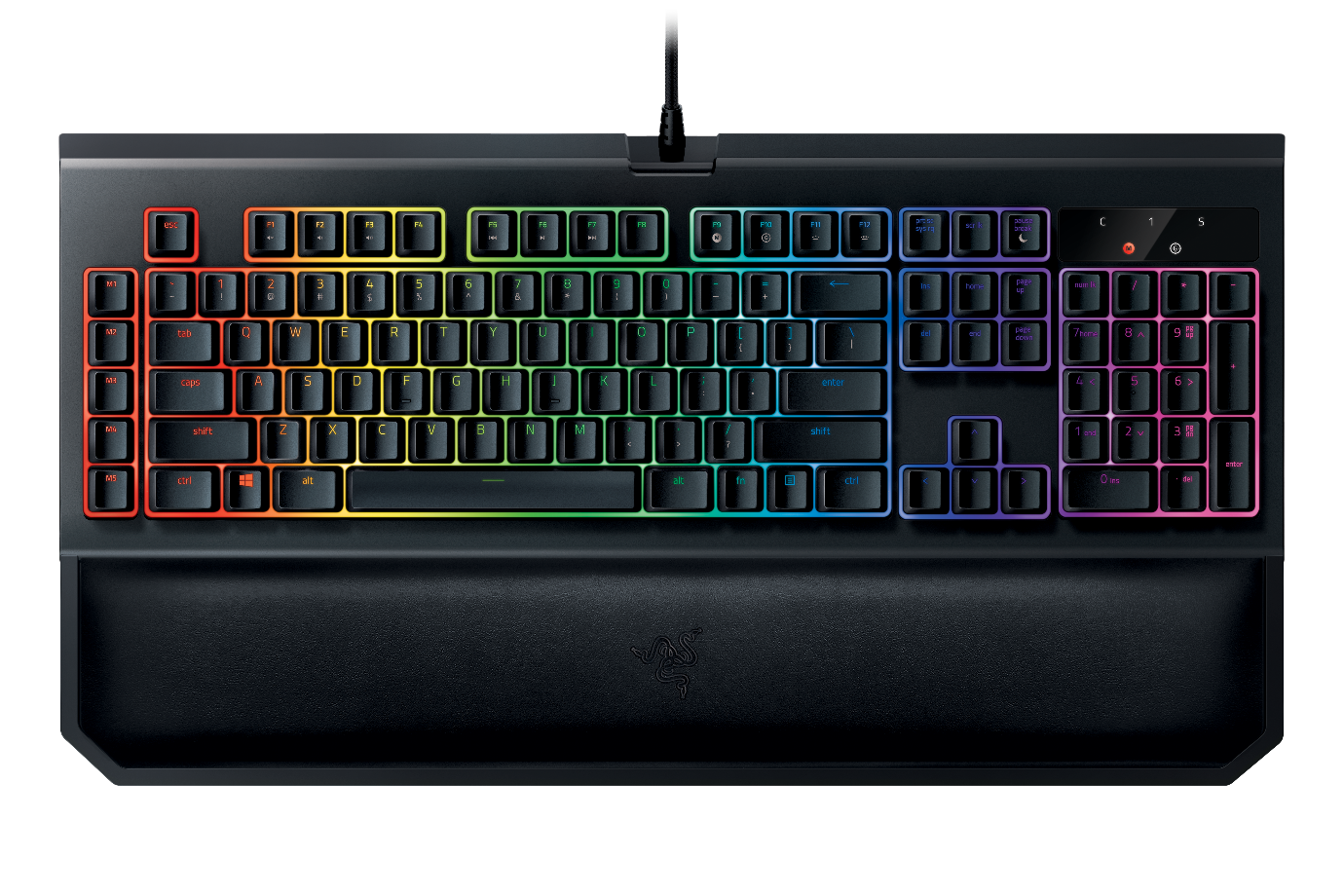 Razer Updates the World’s Best Mechanical Gaming Keyboard The Razer