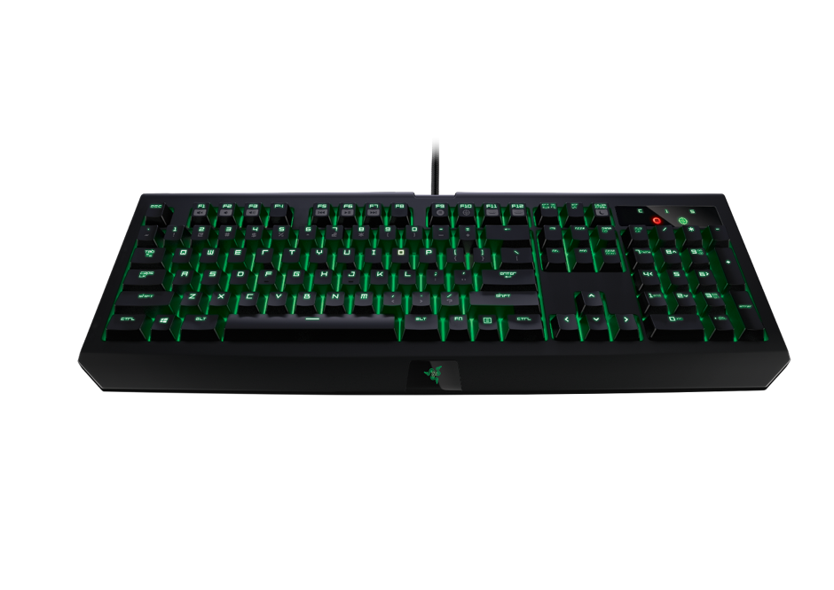 Razer Unveils BlackWidow Ultimate 2016 Mechanical Keyboard – Razer