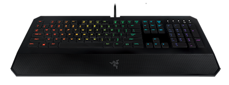 Razer DeathStalker Goes Chroma – Razer