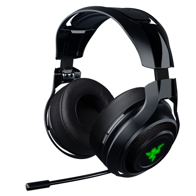 Razer Mano'War - A Redesigned Wireless Kraken?