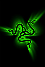 fond d'ecran razer