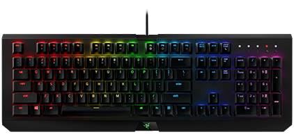 Image result for razer blackwidow