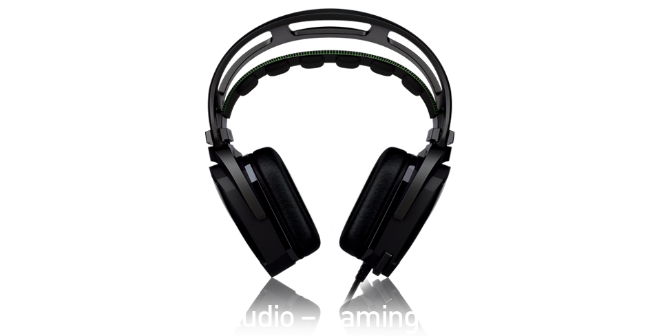 gaming audio headsets