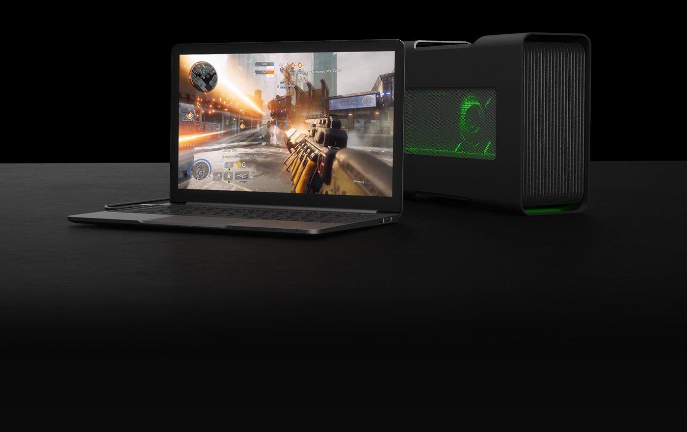 RAZER CORE V2