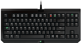 Razer Blackwidow Tournament Edition