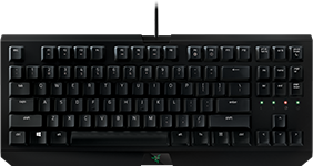 Razer Blackwidow X Tournament Edition