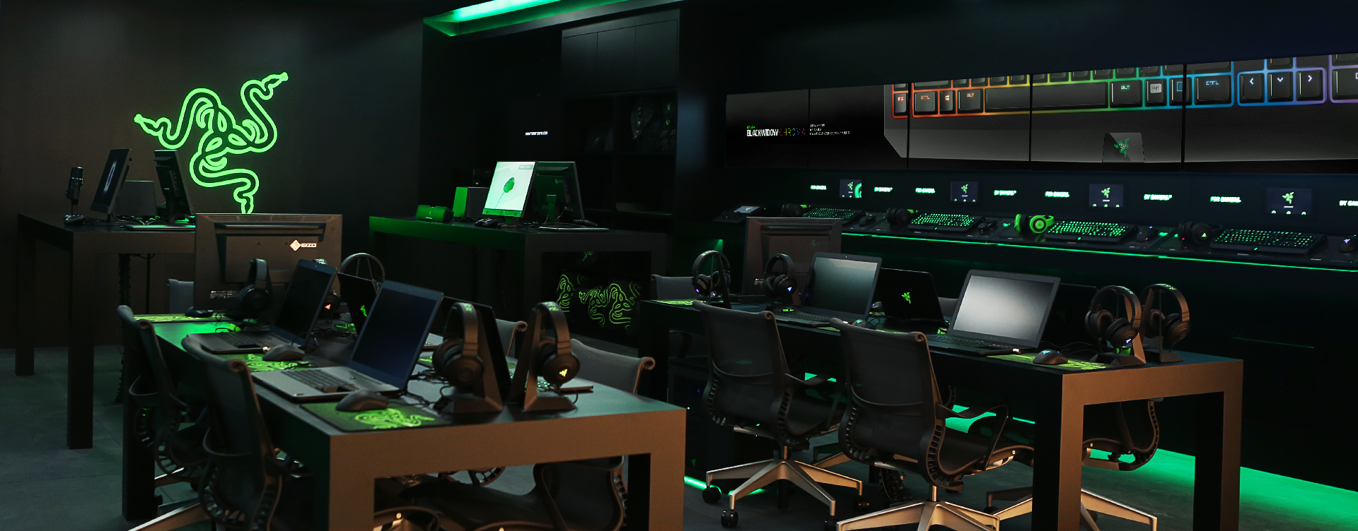 Razerstore Taipei