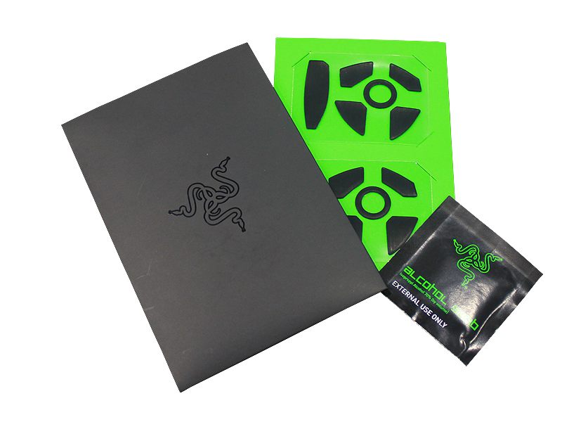 Razer Mouse Feet Gaming Accessories Gaming Grade Ultraslick Mouse Feet Razer Australia