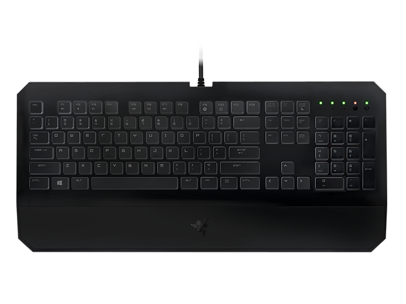 Razer DeathStalker Essential Gaming Keyboard - Razer Asia Pacific