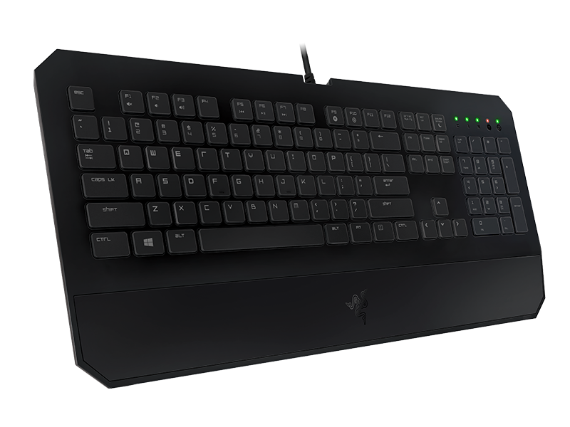 Razer DeathStalker Essential Gaming Keyboard - Razer Asia Pacific