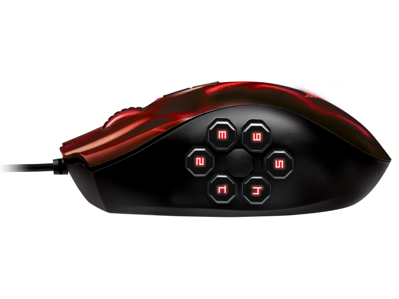 Razer Naga Hex Gaming Mice Best Moba Arpg Gaming Mouse Razer Australia