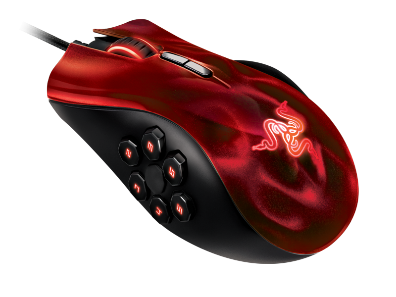 razer mouse macos