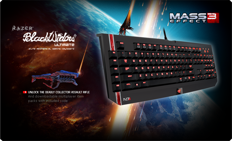 Control gaming gear. Разбор микшера на рейзер Торнамент эдишн. Клавиатура Razer Mass Effect 3 Razer BLACKWIDOW Ultimate Black USB.