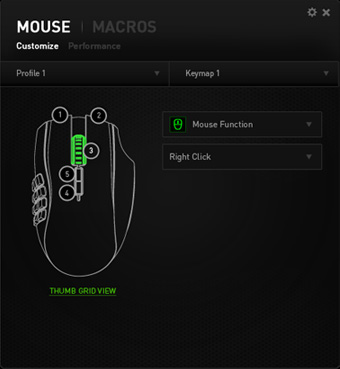 MMO Configurator Screenshot 01a