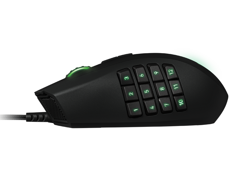 Driver Mouse Razer Naga Molten