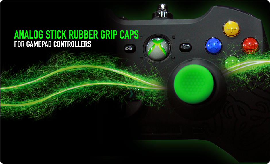 grip it analog stick covers ps4