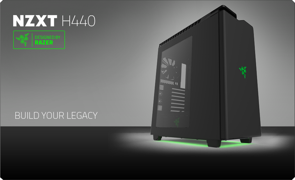 razer computer case