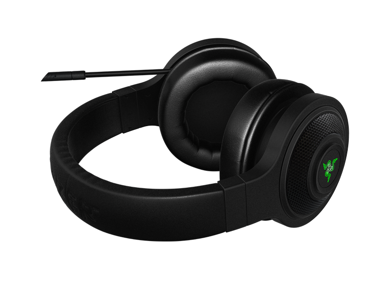 Razer Kraken Usb Essential Surround Sound Gaming Headset