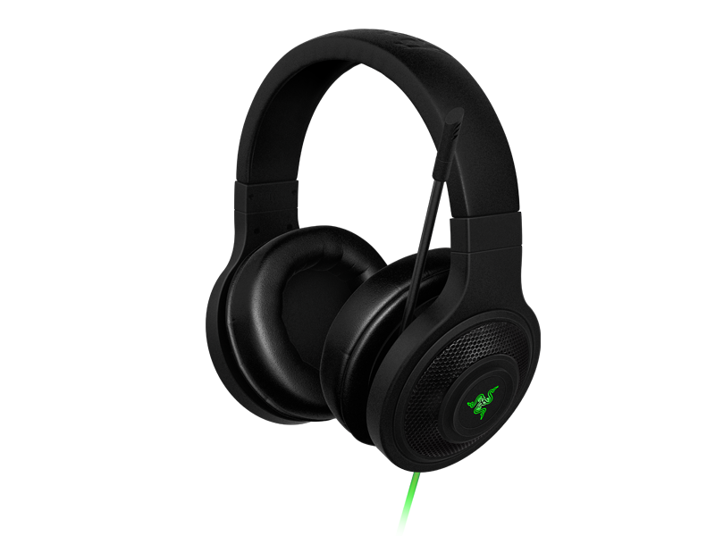 Razer Kraken Usb Essential Surround Sound Gaming Headset