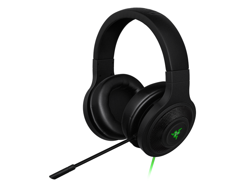 Razer Kraken Usb Essential Surround Sound Gaming Headset